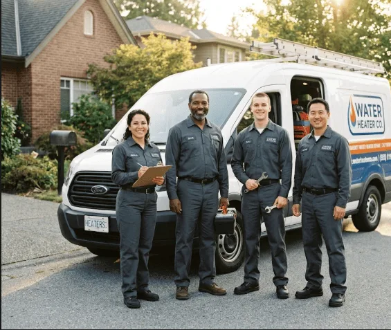 Water Heater Repair company in Fairfield, WA