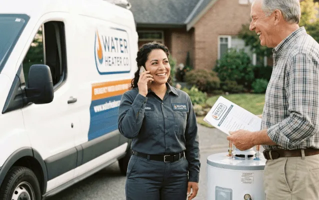 Water Heater Repair Fairfield, WA FAQs